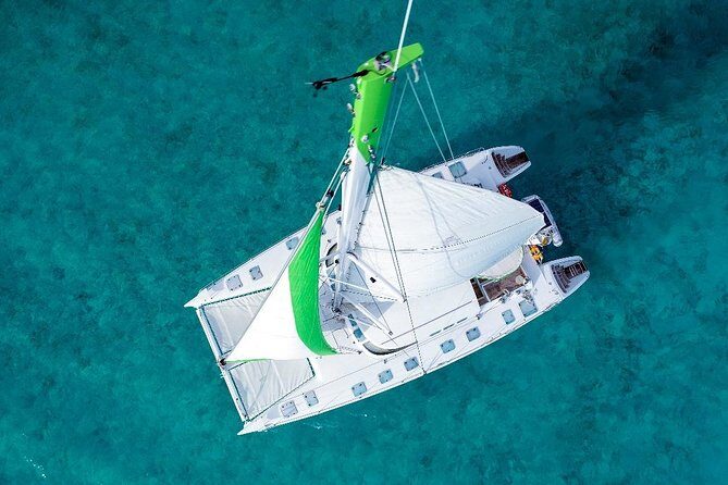 Full-Day Sailing Adventure to Isla Mujeres - Price Breakdown: What $69.99 Means After the Dock Fee