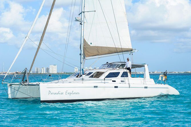 Full-Day Sailing Trip to Mujeres Island from Playa del Carmen - From Playa del Carmen to the marina: check-in and the early rhythm