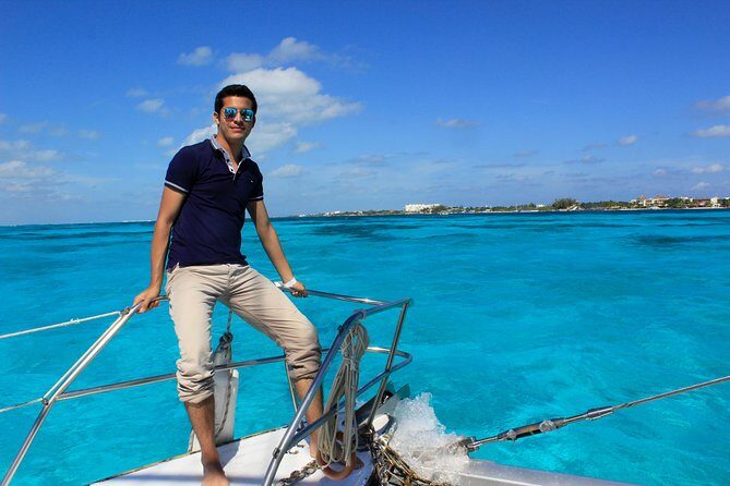 Full-Day Sailing Trip to Mujeres Island from Playa del Carmen - Budget tips: the reef tax and destination taxes to plan for