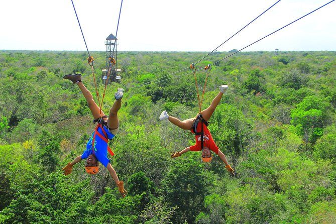 Full-Day Snorkel Extreme Adventure Tour from Riviera Maya - Guide Quality and Group Size: Why This Feels Less Like a Factory