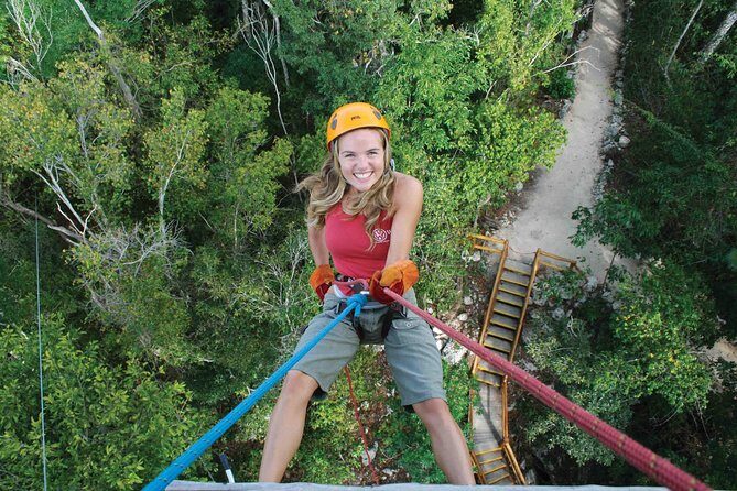 Full-Day Snorkel Extreme Adventure Tour from Riviera Maya - The Cenote Underground River Swim: Cool Water, Cave Vibes