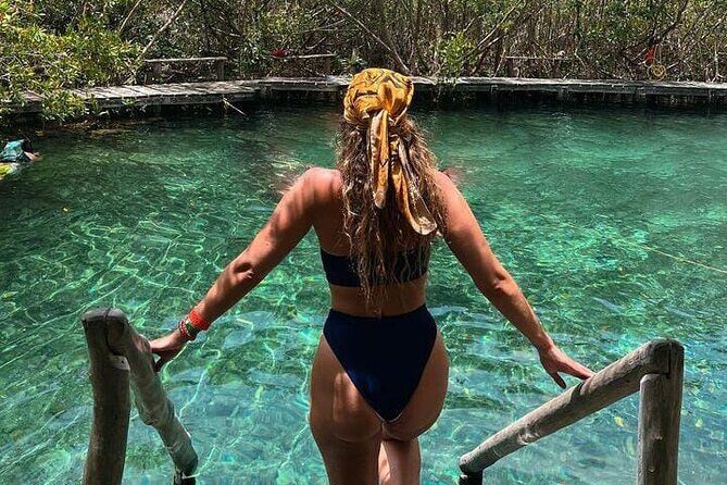 Full Day Tour All Inclusive Holbox Island + Cenote! - Isla de la Pasión (Isla Pájaros) and the Sandbanks: Short, Scenic, and Bird-Friendly