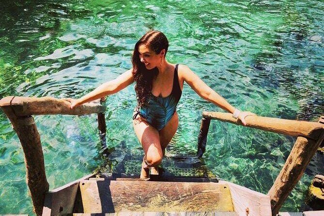 Full Day Tour All Inclusive Holbox Island + Cenote! - What’s Included (and What You’ll Pay for Anyway)