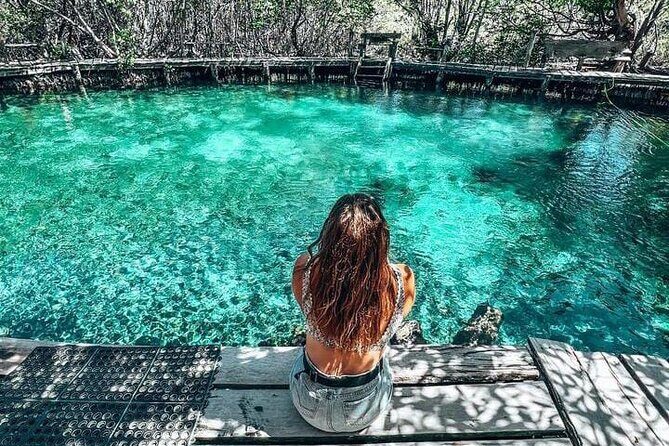 Full Day Tour All Inclusive Holbox Island + Cenote! - Group Size and Timing: Why Flexibility Pays Off