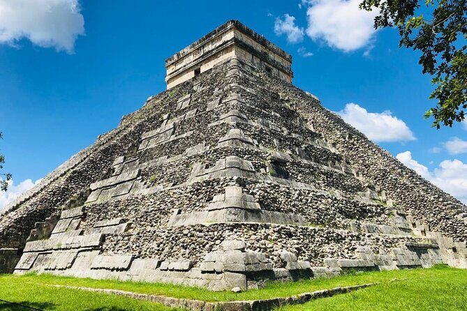 Full Day Tour Chichén Itzá Cenote Saamal Valladolid with buffet - Key highlights at a glance