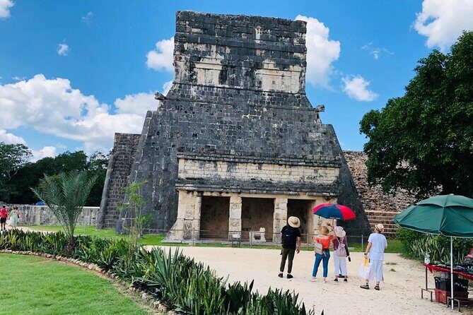 Full Day Tour Chichén Itzá Cenote Saamal Valladolid with buffet - Price and extras: is $108 a fair deal?