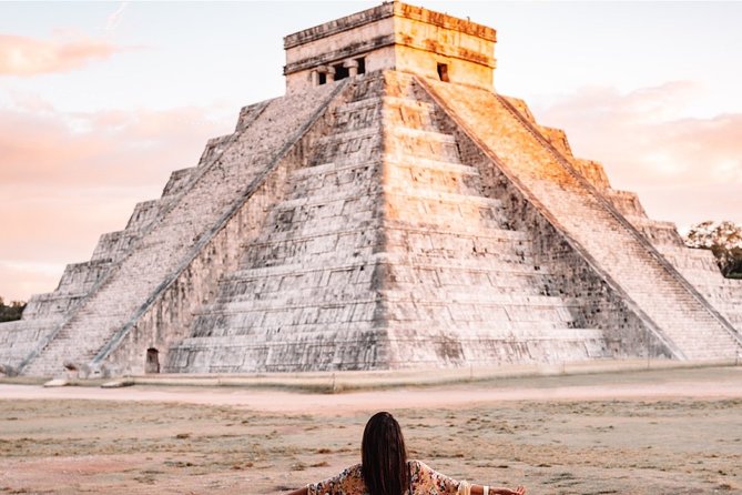 Full-Day Tour Chichen Itza, Valladolid and Cenote open bar in bus - Lunch and open drinks: what’s included and how to plan around it