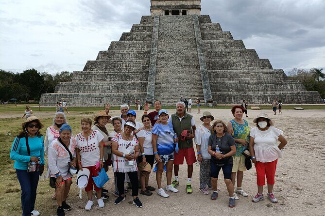 Full-Day Tour in New Seven Wonders of the World Itza and Yucatan - 6:00 a.m. pickup and the real rhythm of an 8–10 hour day