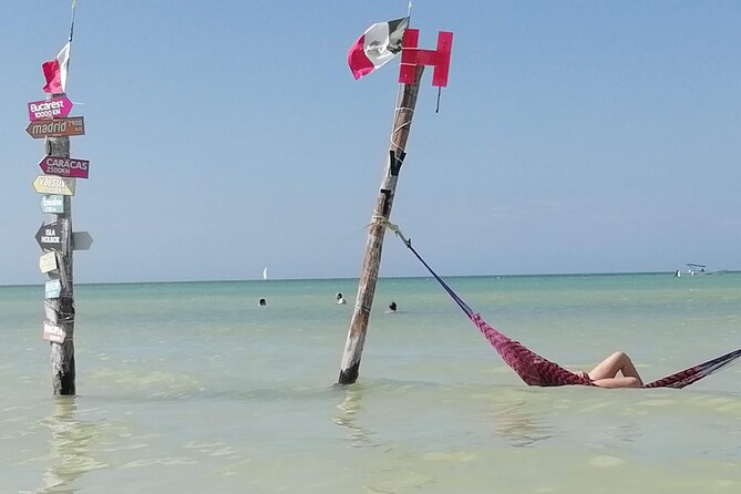 Full Day Tour of Isla Holbox and Isla Pasión with Cenote - Who should book this Isla Holbox and Isla Pasión day tour