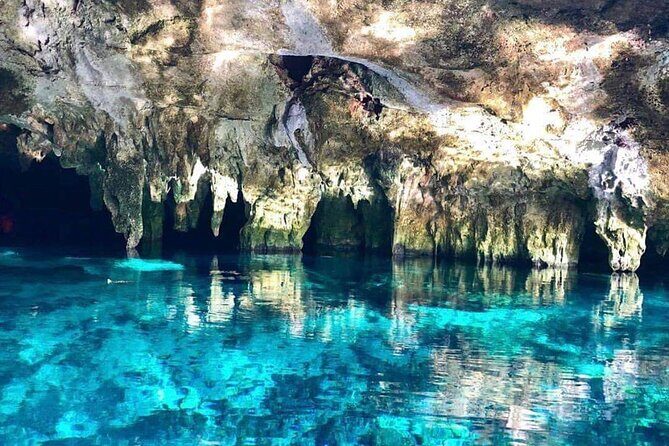 Full Day Tour to 5 Magical Cenotes in the Riviera Maya - Casa Tortuga: Wisho, Dorca, Tres Zapotes, and Campana (4 cenotes in one flow)