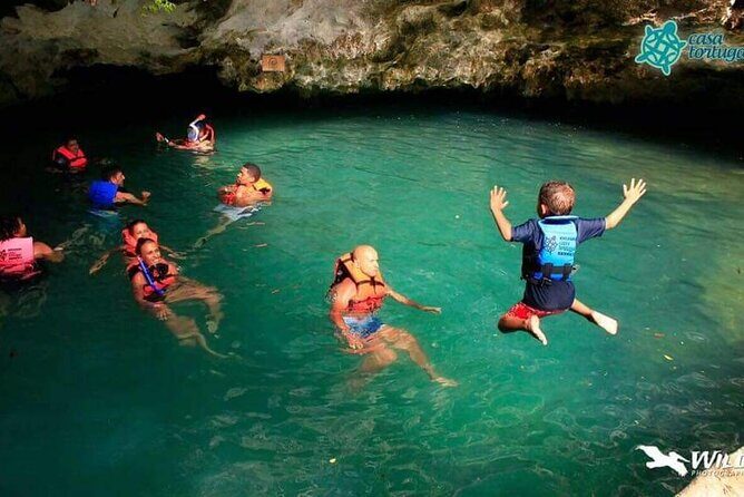 Full Day Tour to 5 Magical Cenotes in the Riviera Maya - Playa del Carmen: Quinta Avenida in about two hours