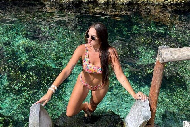 Full Day Tour to 5 Magical Cenotes in the Riviera Maya - What to bring so you’re comfortable in the cenotes