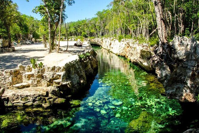 Full Day Tour to 5 Magical Cenotes in the Riviera Maya - Pickup, timing, and how the day stays organized