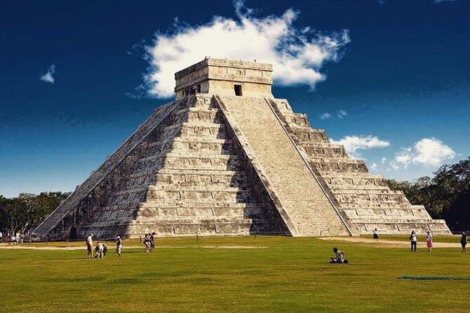 Full day tour to Chichén Itzá, Valladolid and Cenote, tour from Cancun - Value check: $64 plus the MX$750 tax