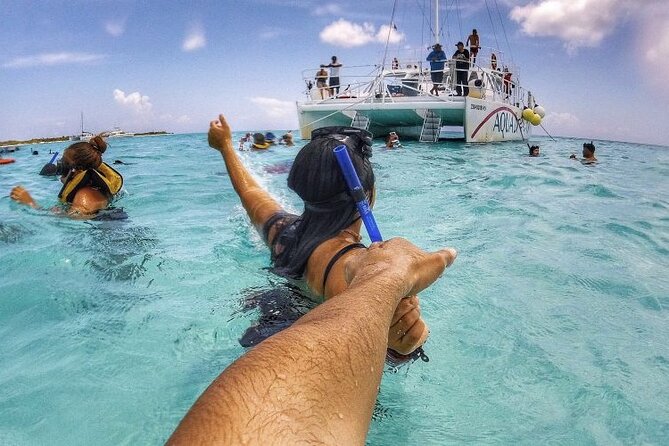 Full day tour to El Cielo in Cozumel Snorkeling and Lunch - El Cielo Snorkeling: Starfish, Photos, and That Shallow-Water Feeling