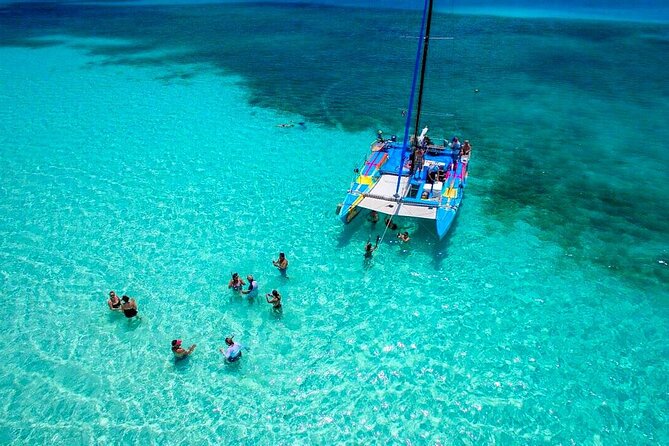 Full day tour to El Cielo in Cozumel Snorkeling and Lunch - Beach Club Time in Cozumel: Lunch and a Real Place to Reset
