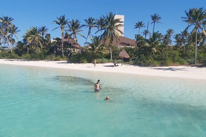 Full Day Tour to Isla Contoy and Isla Mujeres from Cancun - Key highlights at a glance