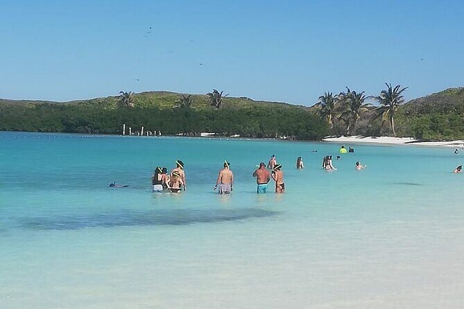 Full Day Tour to Isla Contoy and Isla Mujeres from Cancun - Safety and the “crew runs the show” feeling