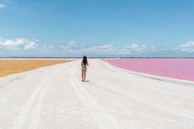 Full-Day Tour to Las Coloradas Pink Paradise in Yucatan and Rio Lagartos. - Los Negritos Lunch: The Included Meal (and One Important Catch)