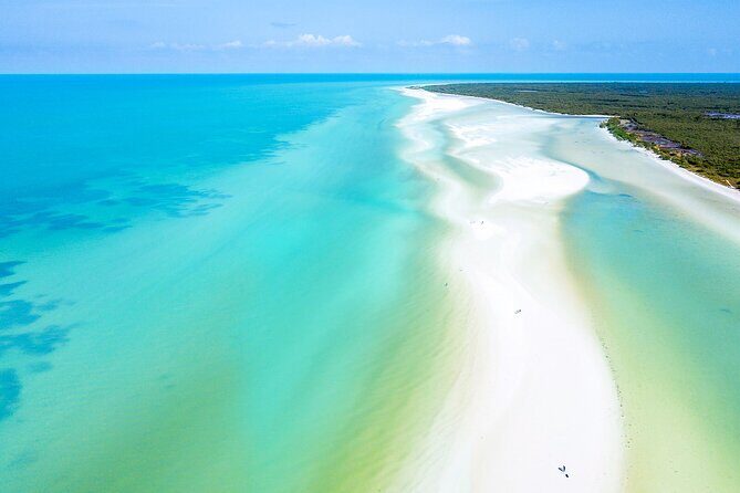 Full Day Tour to the Best of Holbox - Stop 1: Holbox Island free time is where you build your own day