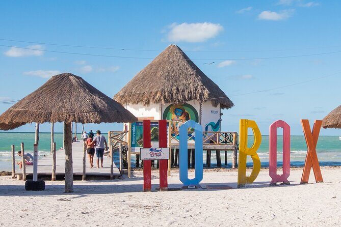 Full Day Tour to the Best of Holbox - Lunch and drinks: the included food matters on a full day