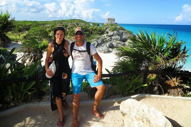 Full Day Tour to Tulum, Coba, Cenote and Playa del Carmen - Playa del Carmen’s 5th Avenue: Short Free Time, Use It Wisely