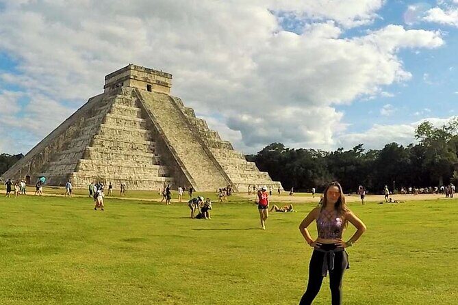 Full Day Tour to Visit Chichen Itza Saamal Cenote and Valladolid - A Long Day With Big-Name Stops: How the Schedule Feels