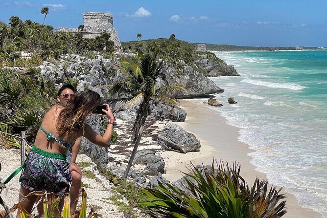 Full Day Tour to Visit Chichen Itza Saamal Cenote and Valladolid - Shopping Pitches and On-Site Upsells: Stay Calm and Stay Focused