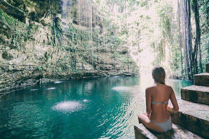 Full Day Tour to Visit Chichen Itza Saamal Cenote and Valladolid - Pickup, Bus Comfort, and Group Size: The Trade-offs of “Easy”