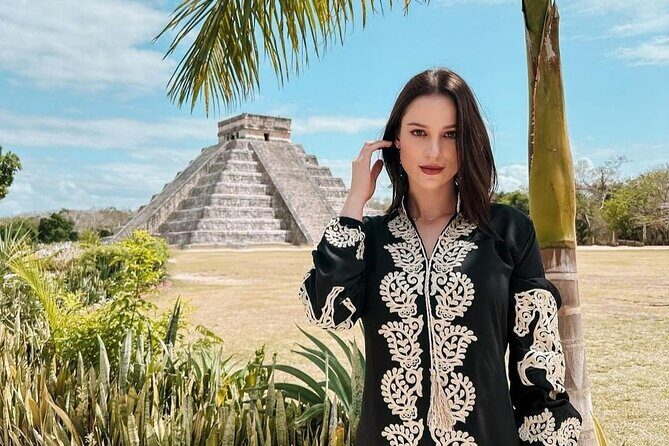 Full Day Tour to Visit Chichen Itza Saamal Cenote and Valladolid - Chichén Itzá: The Kukulcán Pyramid Hour That Actually Matters