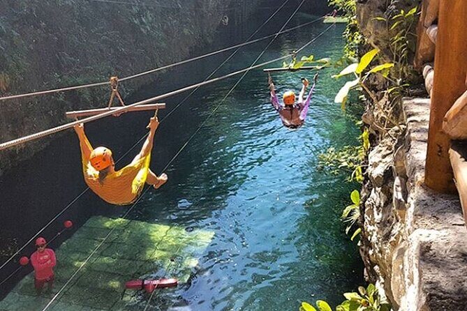 Full Day Tour to Xplor with everything included - Xplor Park: the day is built around speed and water