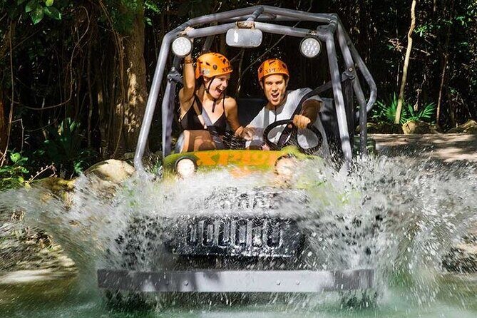 Full Day Tour to Xplor with everything included - Pickup, group size, and what “everything included” really means