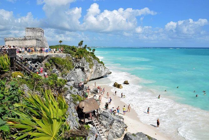 Full-Day Tulum Expedition and Rio Secreto Adventure - Lunch, Snacks, and Drinks: Included Means Fewer Mid-Day Headaches