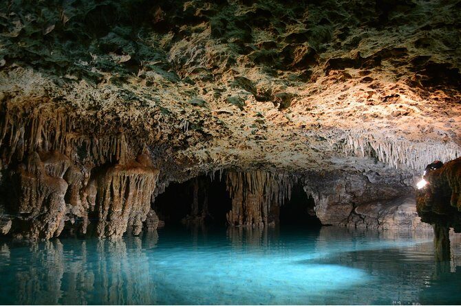 Full-Day Tulum Expedition and Rio Secreto Adventure - Hotel Pickup and Small Vans: Comfort Reality Check