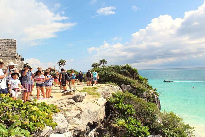 Full-Day Tulum Expedition and Rio Secreto Adventure - Photo Time: One Small Friction Point
