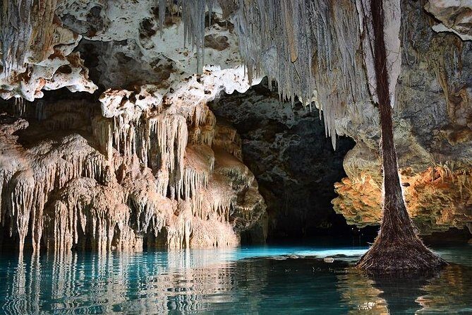 Full-Day Tulum Expedition and Rio Secreto Adventure - Tulum: A Guided Mayan Walled City Visit