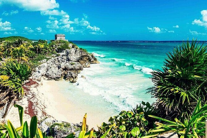 Full Day: Tulum Ruins with Cenote Cave and Swimming with Turtles - Key highlights before you go