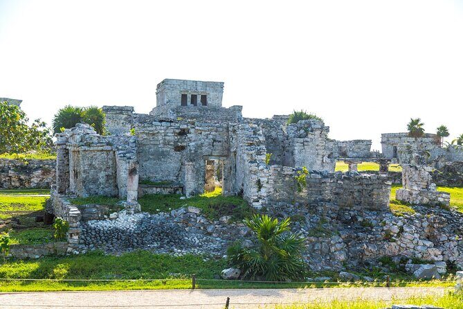 Full Day: Tulum Ruins with Cenote Cave and Swimming with Turtles - Tulum Ruins to Cenote Nohoch: how this day really flows