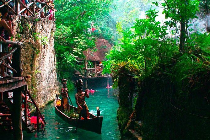 Full day Xcaret Plus & Buffet & from Cancun & Playa del Carmen - 6:30 AM Pickup: How Logistics Make or Break the Day