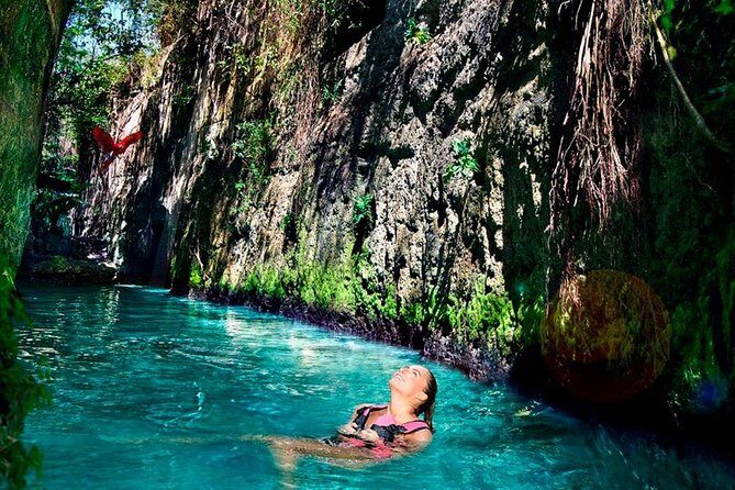 Full day Xcaret Plus & Buffet & from Cancun & Playa del Carmen - Entering Xcaret: Nature + Cultural Stops in One Day