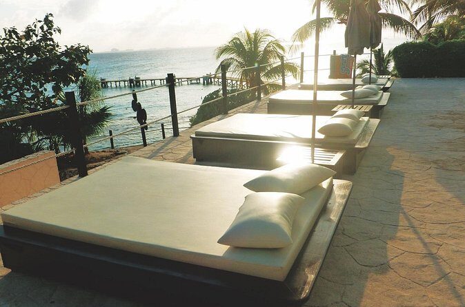 Garrafon Park in Isla Mujeres from Cancun - Who this day-trip fits best