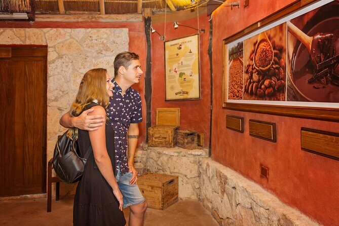 General Admission - The cacao-to-chocolate story you’ll actually remember