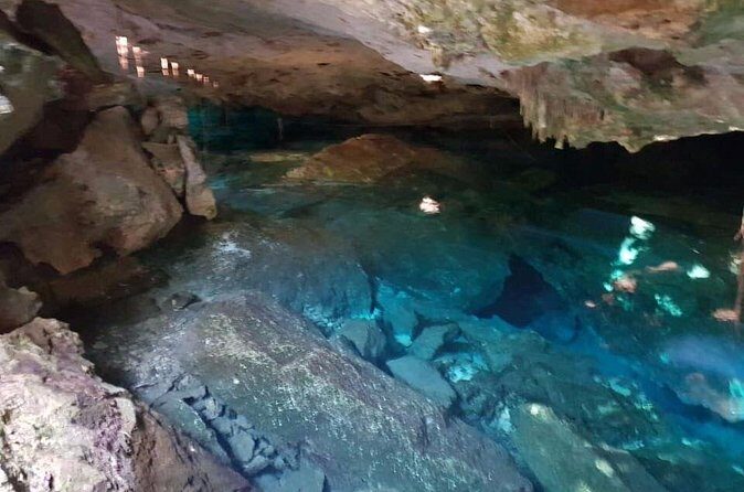 General Admission Ticket to Chikin Ha in Playa del Carmen - Jungle Vibes, Turtles, and the Sense of Morning Calm