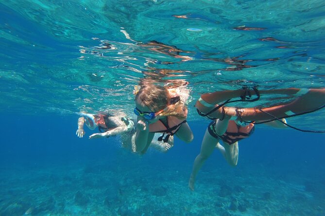Get to know heaven on earth with Chivis del mar private - How the guides make this feel private, not complicated