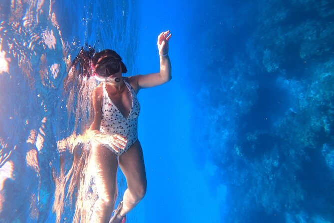Get to know heaven on earth with Chivis del mar private - Playa El Cielo: starfish on a sandbank, with an easier feel