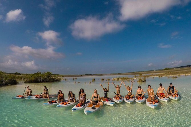 Golden Hour at Mariscal Lagoon: A Sunset to Remember - Where You Meet and How the Late-Afternoon Timing Works