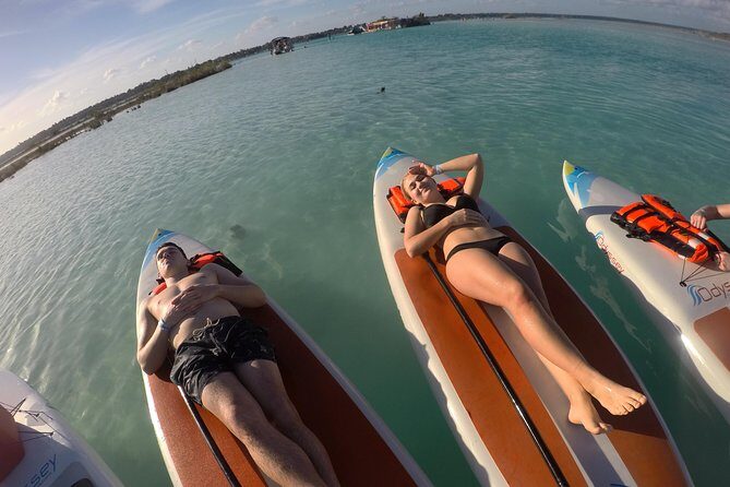 Golden Hour at Mariscal Lagoon: A Sunset to Remember - Why the Guide’s Teaching Style Makes a Big Difference