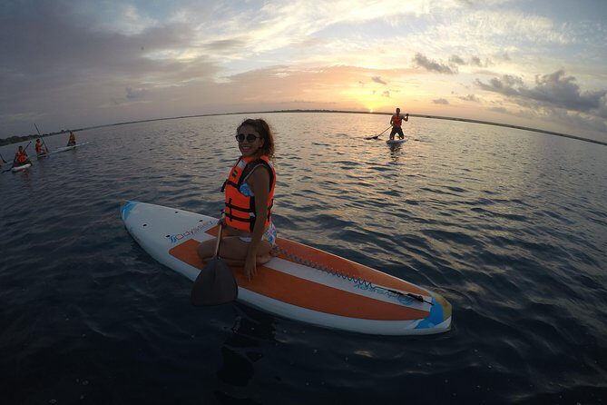 Golden Hour at Mariscal Lagoon: A Sunset to Remember - Photo Spots, Not Just Pretty Water
