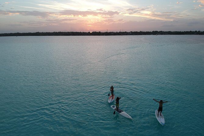 Golden Hour at Mariscal Lagoon: A Sunset to Remember - Group Size: Why Max 10 Travelers Feels Relaxed