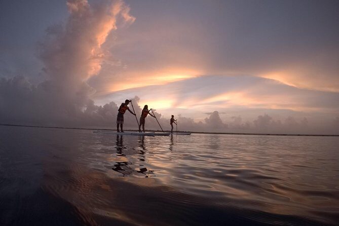 Golden Hour at Mariscal Lagoon: A Sunset to Remember - What’s Included So You Can Travel Light